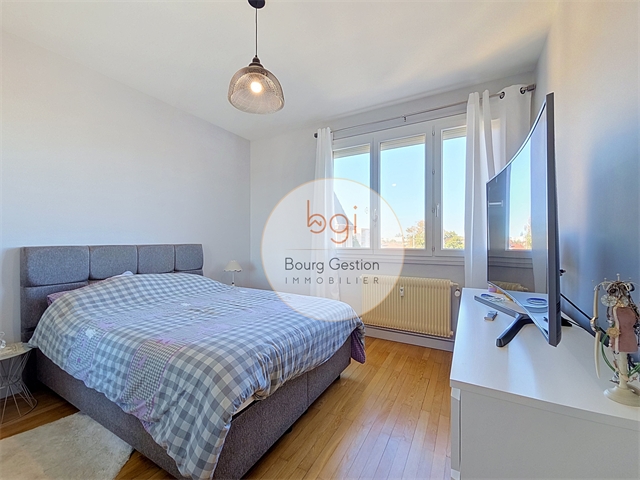 Appartement 4 pièces 77 m² · à Bourg-en-Bresse · 77,3 m² · 150 000 €